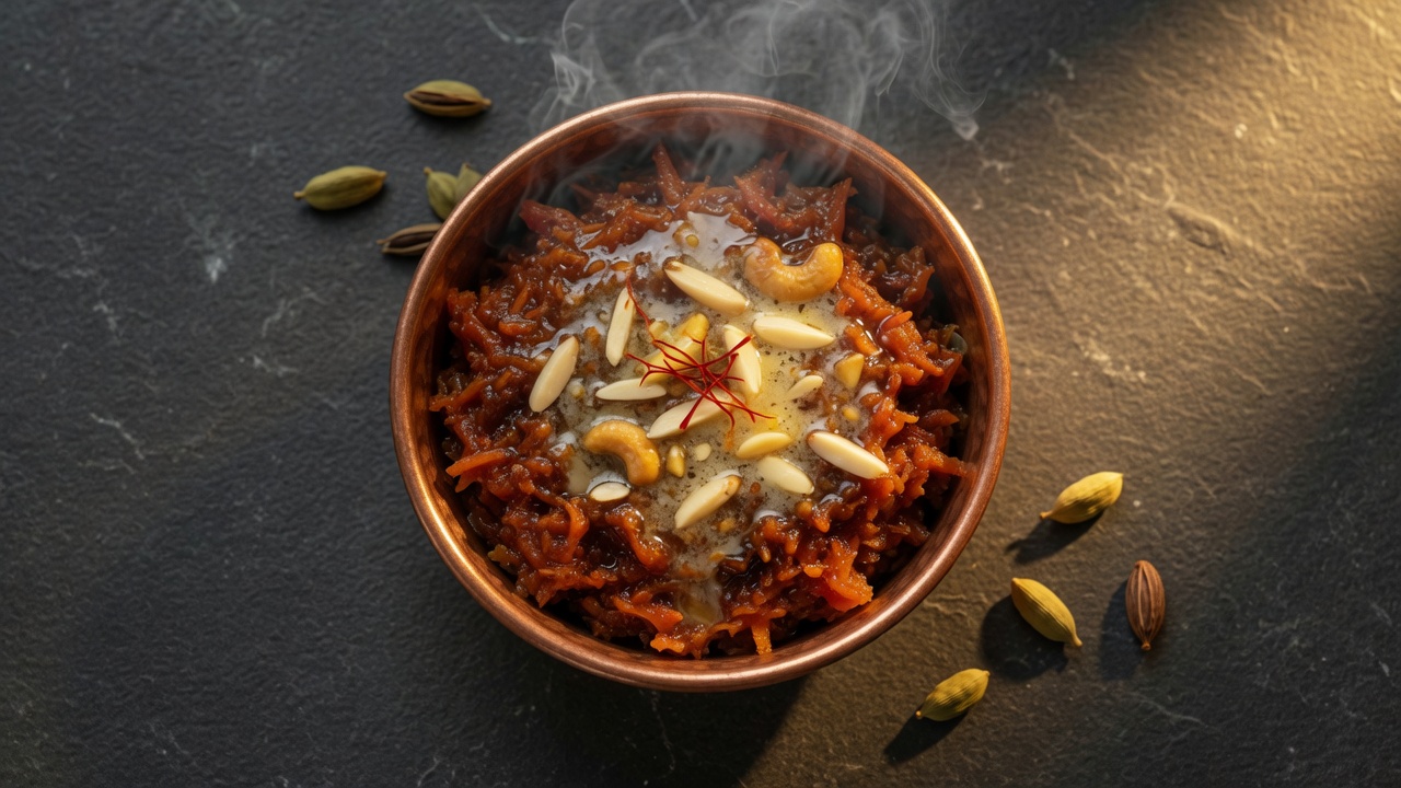 Gajar Halwa